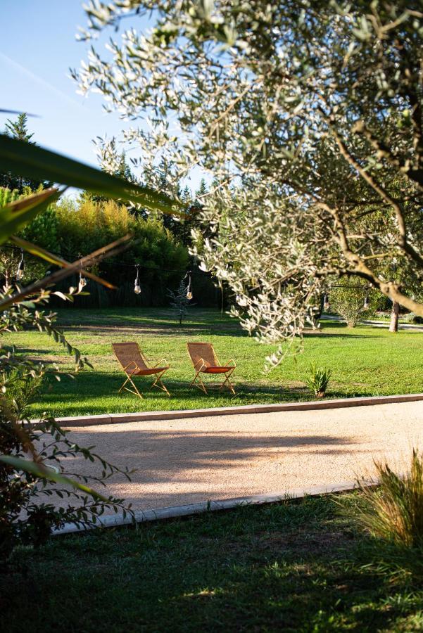 Maison Jalon Aix-en-Provence Dış mekan fotoğraf